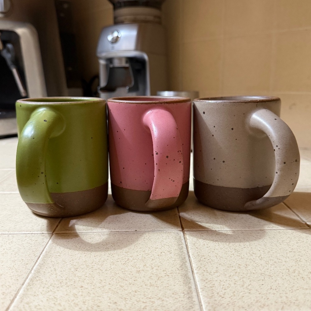 East Fork Pottery The Mug individually sold